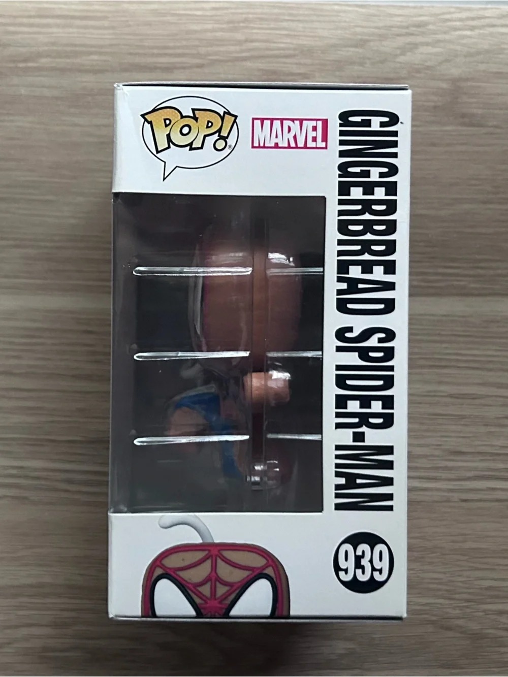 Funko Pop! Marvel Holiday bundle! Comes with free Rocket Ty beanie baby! - Picture 9 of 15